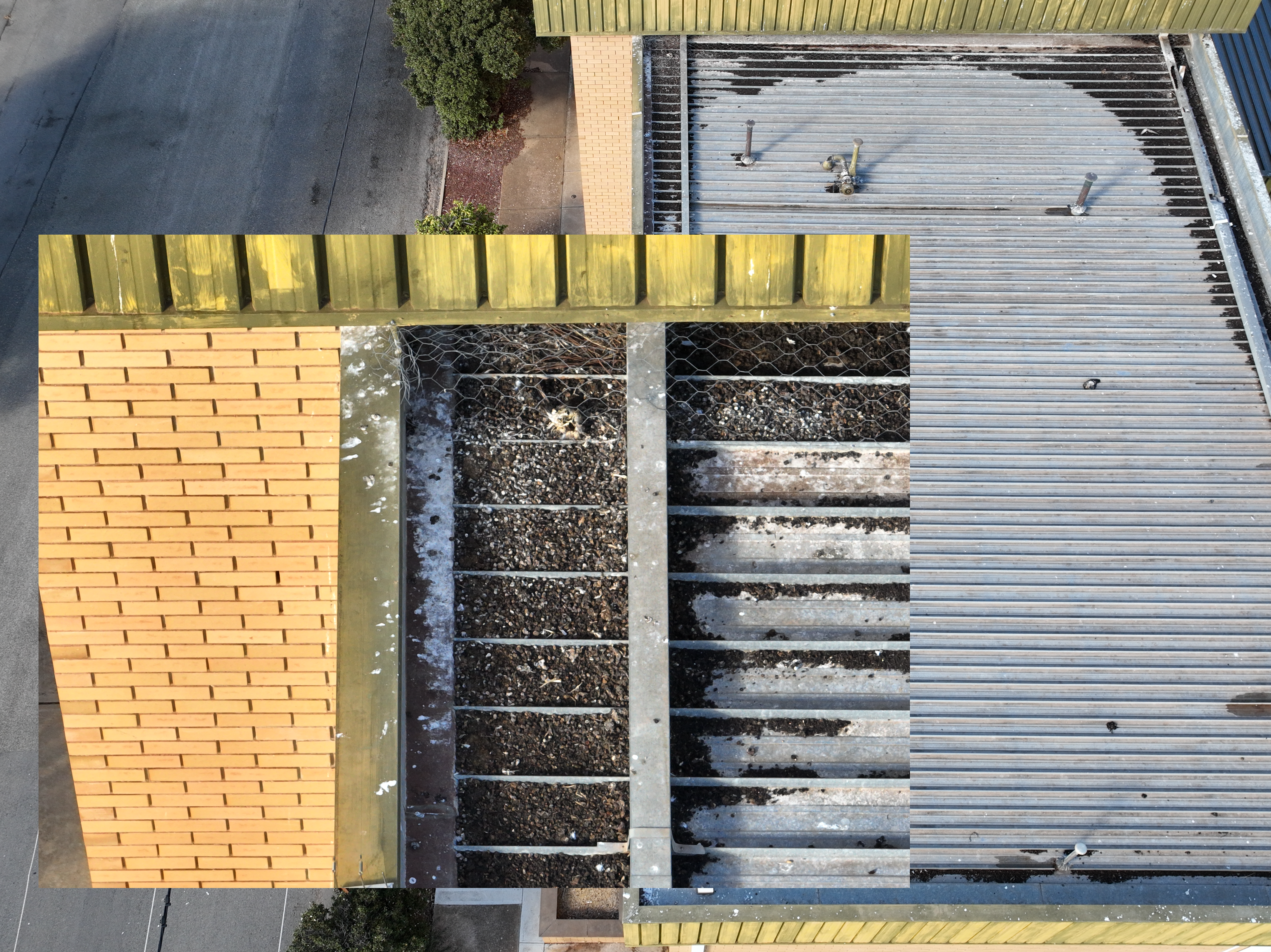 Aerial Inspection